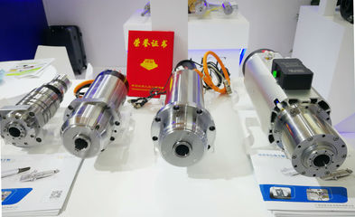 昊志機電閃耀CCMT2018 開展首日榮摘春燕獎，彰顯機電產品創新實力