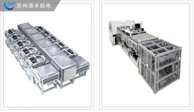 Parker機(jī)電產(chǎn)品在FPD行業(yè)中的運(yùn)動(dòng)控制解決方案 伺服電機(jī)與直線電機(jī)的關(guān)鍵應(yīng)用