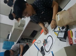 技能競(jìng)技展風(fēng)采 匠心筑夢(mèng)育英才——我校機(jī)電工程系成功舉辦機(jī)電產(chǎn)品組裝、制作與調(diào)試競(jìng)賽