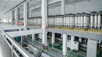 雄安新區第一自來水廠 以匠心鑄造國家優質工程，引領工業工程設計服務新標桿